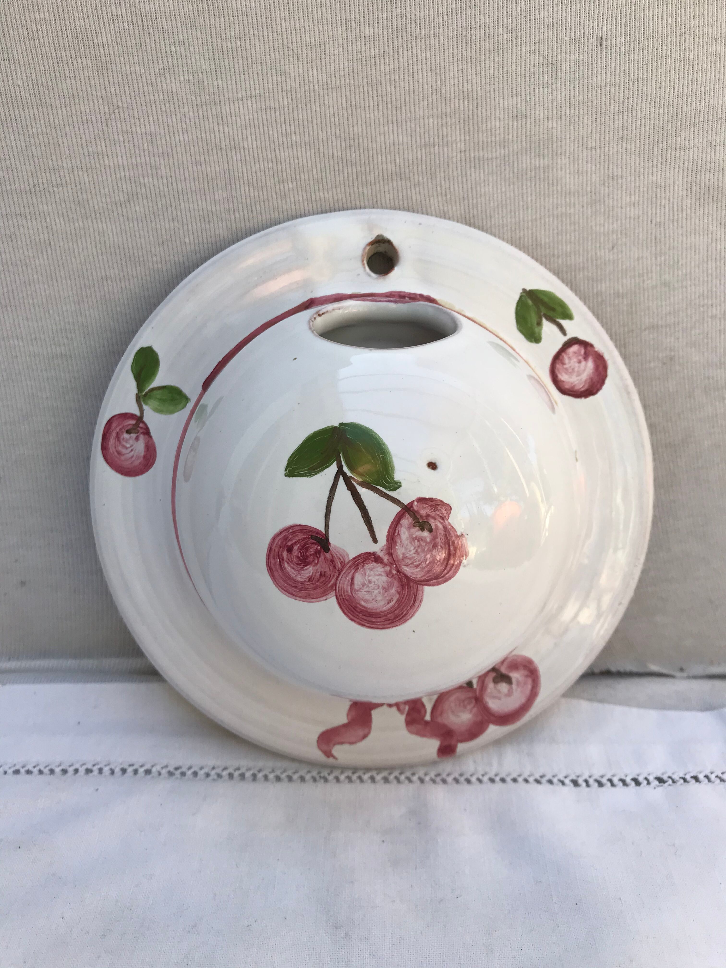 Old vase