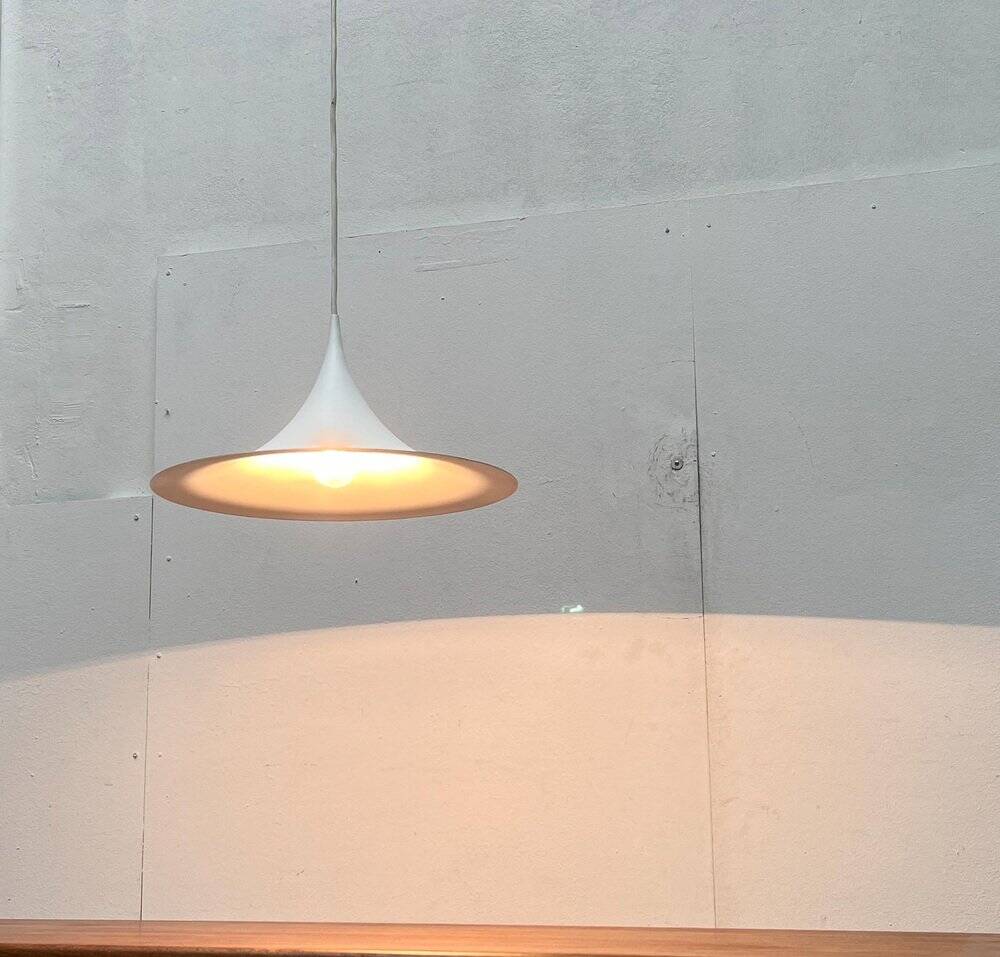 Semi-vintage pendant lamp by Bondrup & Thorup for Fog & Mørup, 1970s.