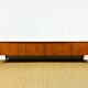 Scandinavian teak sideboard from the 1960s.