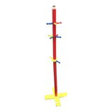 Pierre Sala standing coat rack for children 1970s