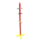 Pierre Sala standing coat rack for children 1970s