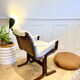 Fauteuil Siesta – Ingmar Relling – Design scandinave vintage