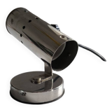 Targetti wall light in chromed metal 1970