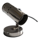 Targetti wall light in chromed metal 1970