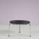 PK33 stool by Poul Kjaerholm for Kold Christensen, Denmark 1980