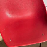 Shell chair Pierre Guariche