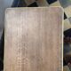 Rattan desk, 1950