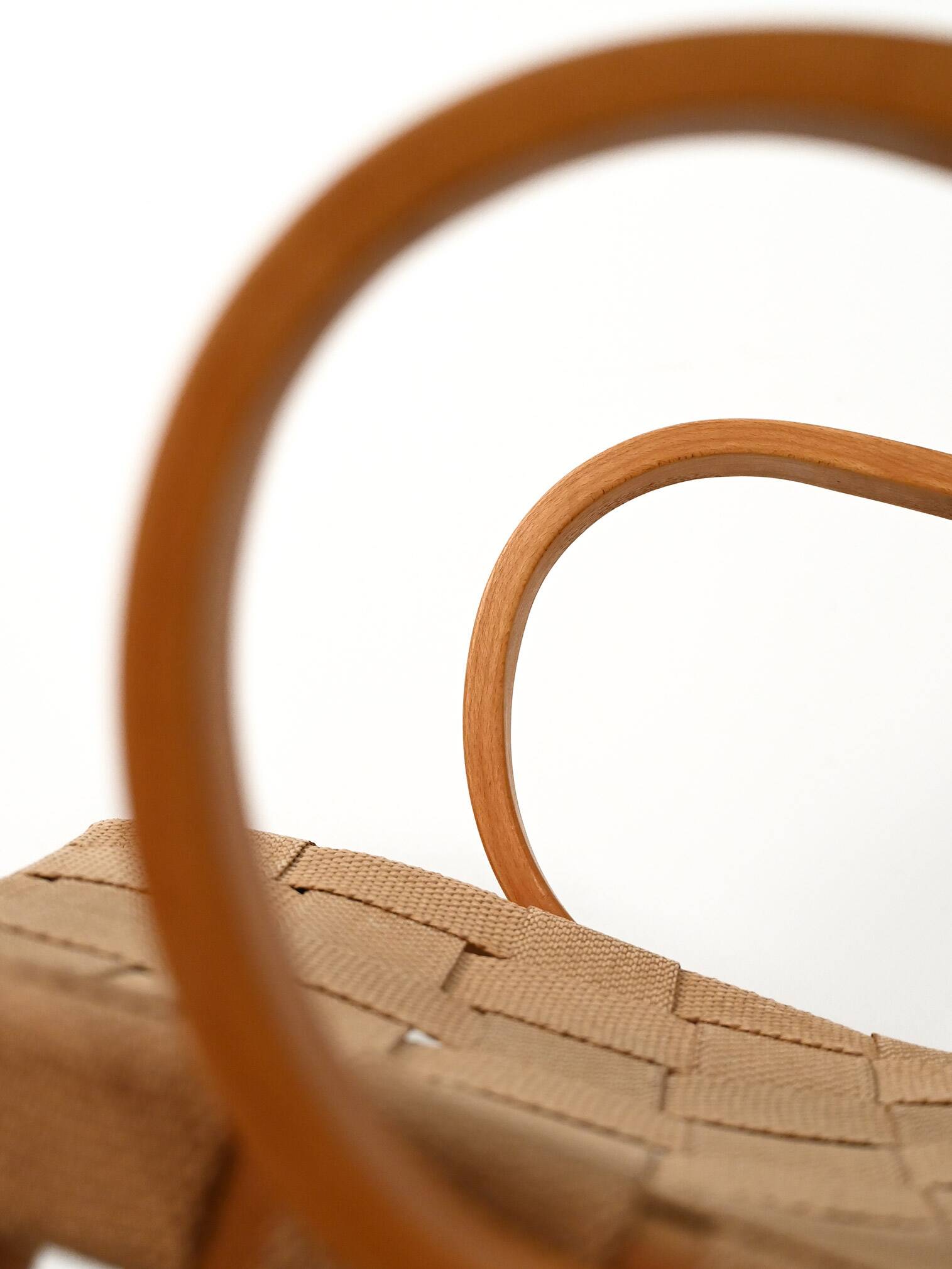 1940s rocking chair by Yngve Ekström