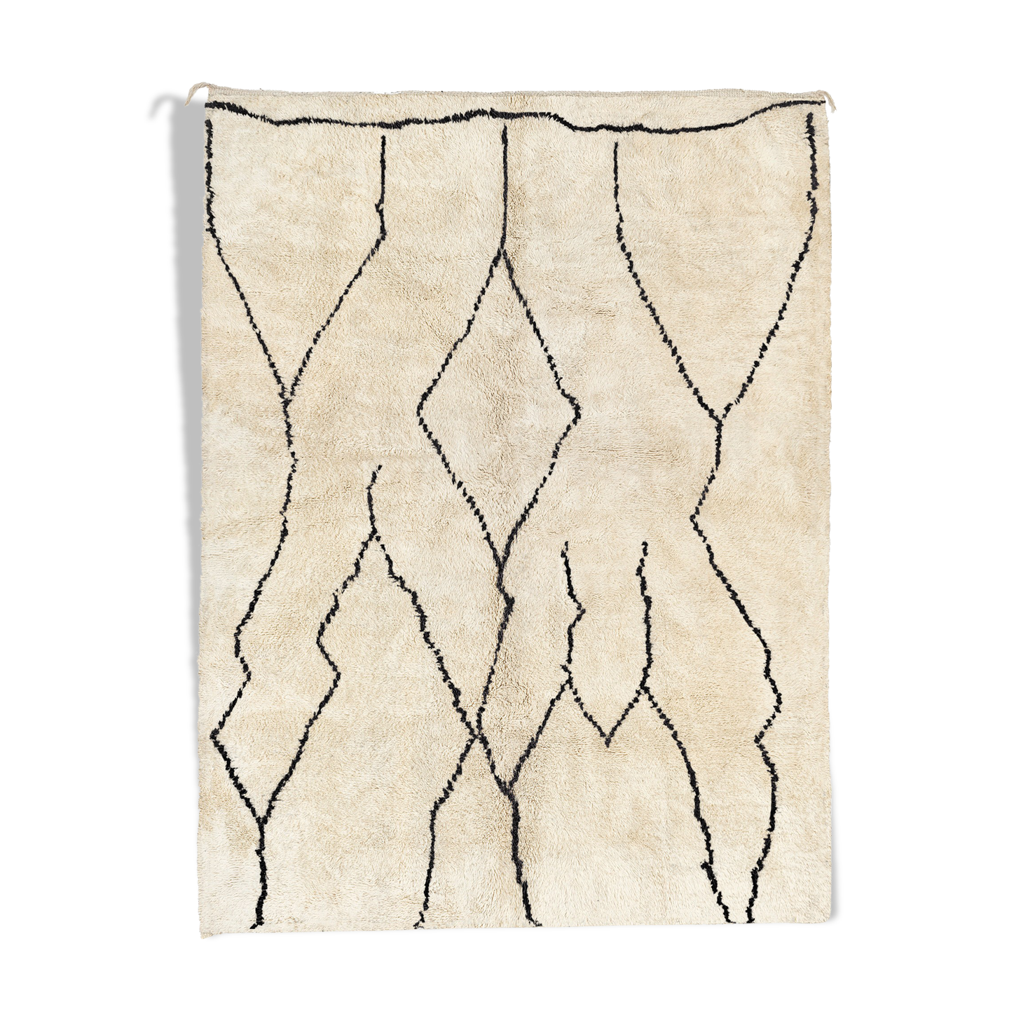 Modern Moroccan carpet 240x180cm