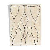 Modern Moroccan carpet 240x180cm