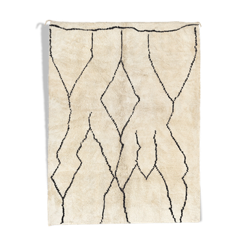 Modern Moroccan carpet 240x180cm