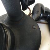Jacquesson 1925 phone, handset and earpiece