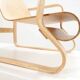 Alvar Aalto, Early Paimio Chair Model 41