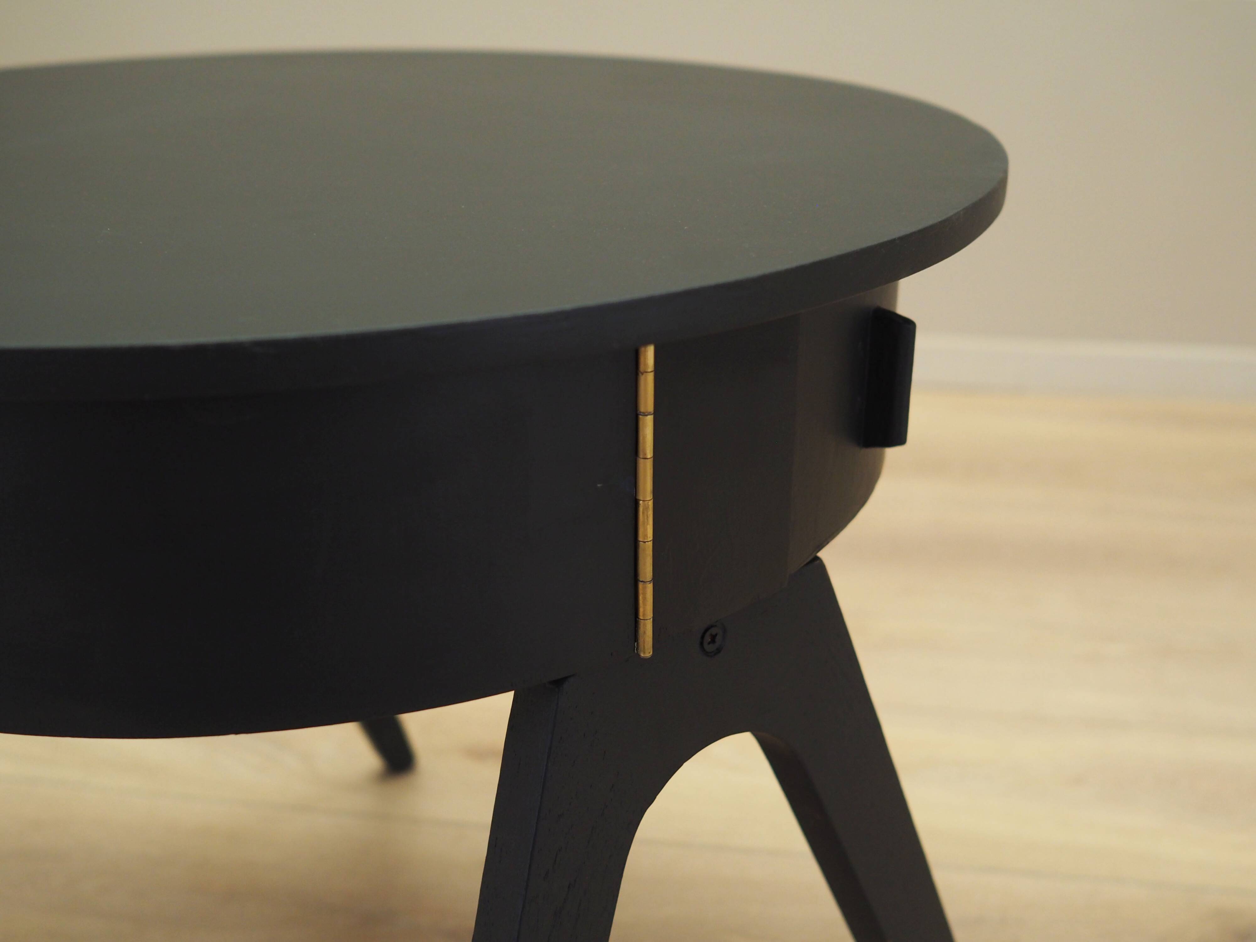 Sewing table, Danish design, 1970s, production: Denmark