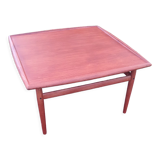 Scandinavian coffee table by Grete Jalk for Glostrup 1970