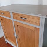 Buffet parisien années 50