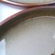 Vintage stoneware plates