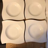 Set Villeroy - Boch Pasta Plates - NEW WAVE Line