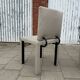 6x Arcadia Arcara chairs Paolo Piva B&B Italia
