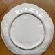 Assiette barbotine raisin FG