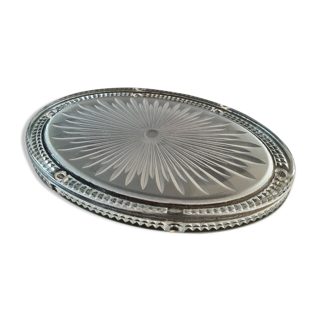 Moule en silicone pour des dessous de verre