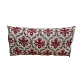 BhV rectangular cushion product made of vintage fabric.