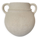 Vase rond papier mâché H23 x L28