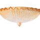 Mid Century Barovier & Toso Attributed Flush Mount Italy