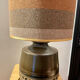 Ceramic English lamp
