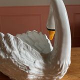 Cache pot cygne