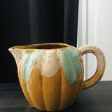 Vintage Cavaillon melon slushie pitcher
