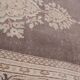 Vintage Turkish hallway rug 91x355 cm