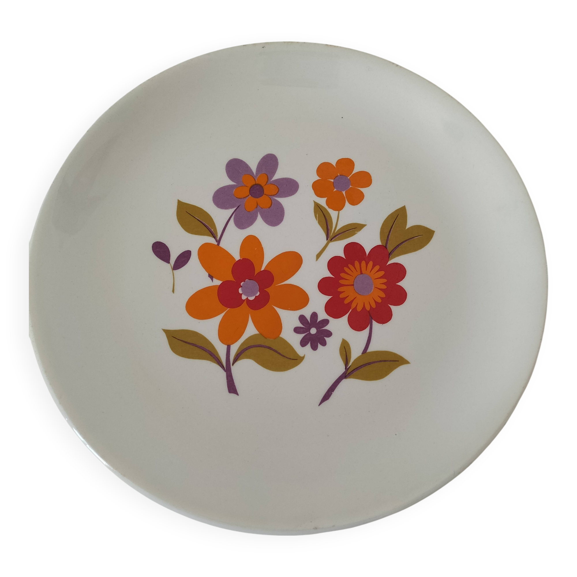 Moulin des Loups plate, Bergen model