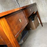 Directoire style desk with 2 extensions