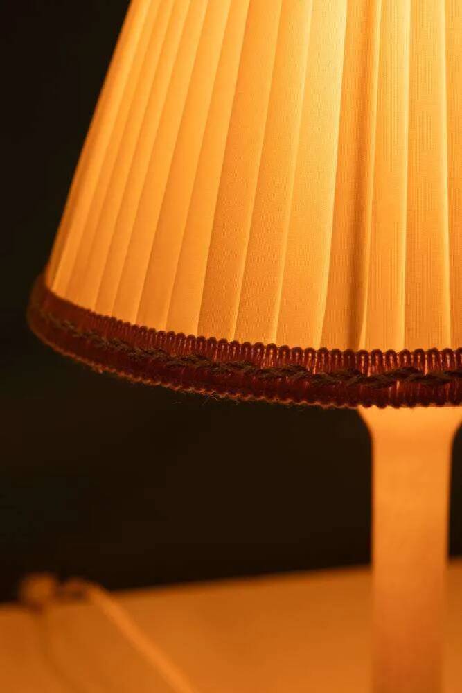 Bohemian chic natural stone table lamp, mid-century onyx table lamp.
