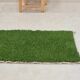 Green runner rug 300cm x 70cm