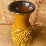 West Germany ceramic vase