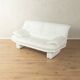Postmodern sofa by Nicoletti Salotti from the 1980s
