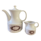 Coffee pot and milk jug Winterling Bavaria
