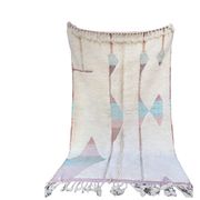 Beni Ourain Berber rug 254/162 CM
