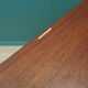 Teak Secretary, Danish design, 1970s, production: Denmark