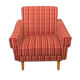 Pair of Vintage armchairs by Tatra nábytok, 1970´s, Czechoslovakia