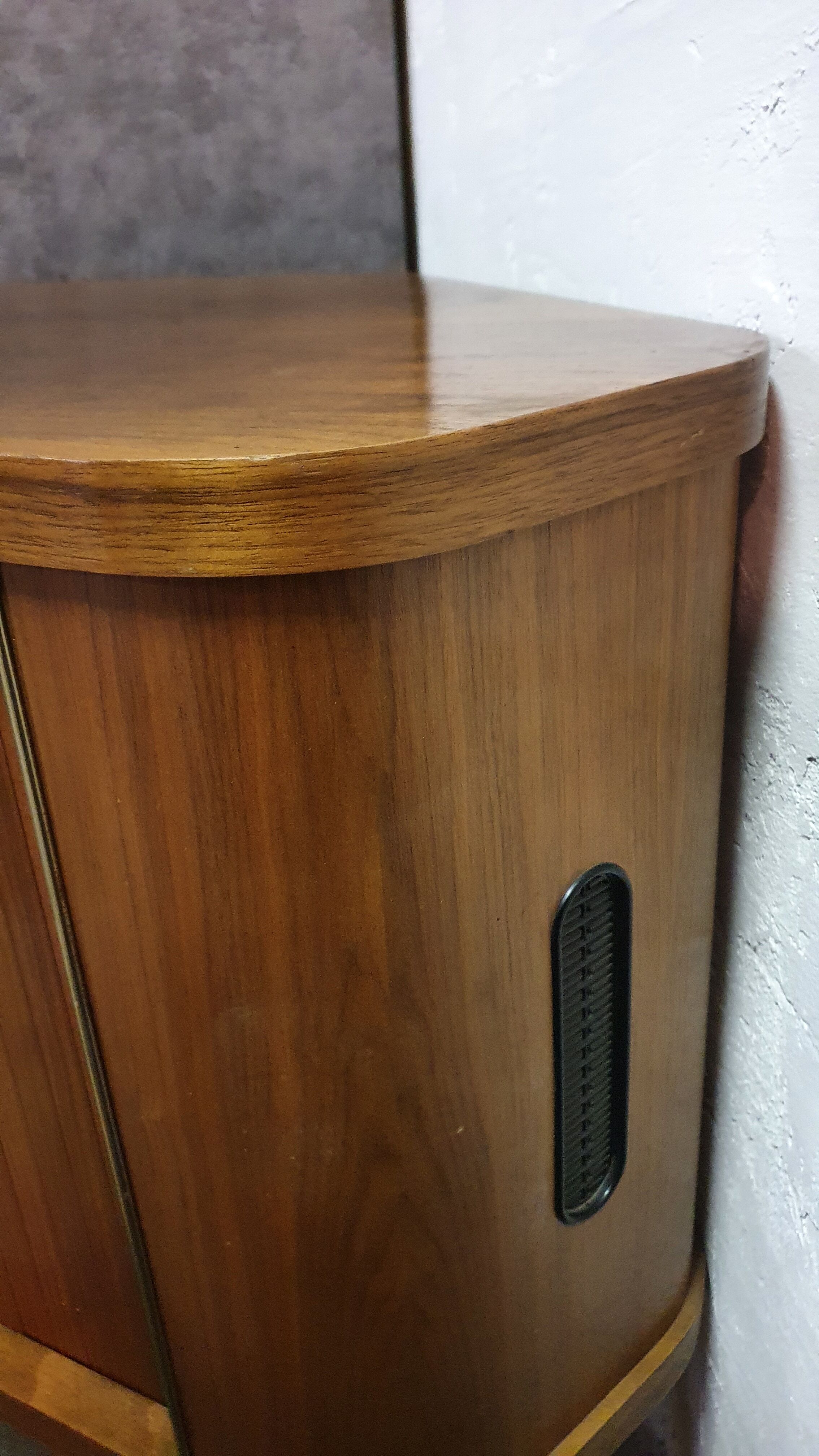 Corner bar furniture from the 50s