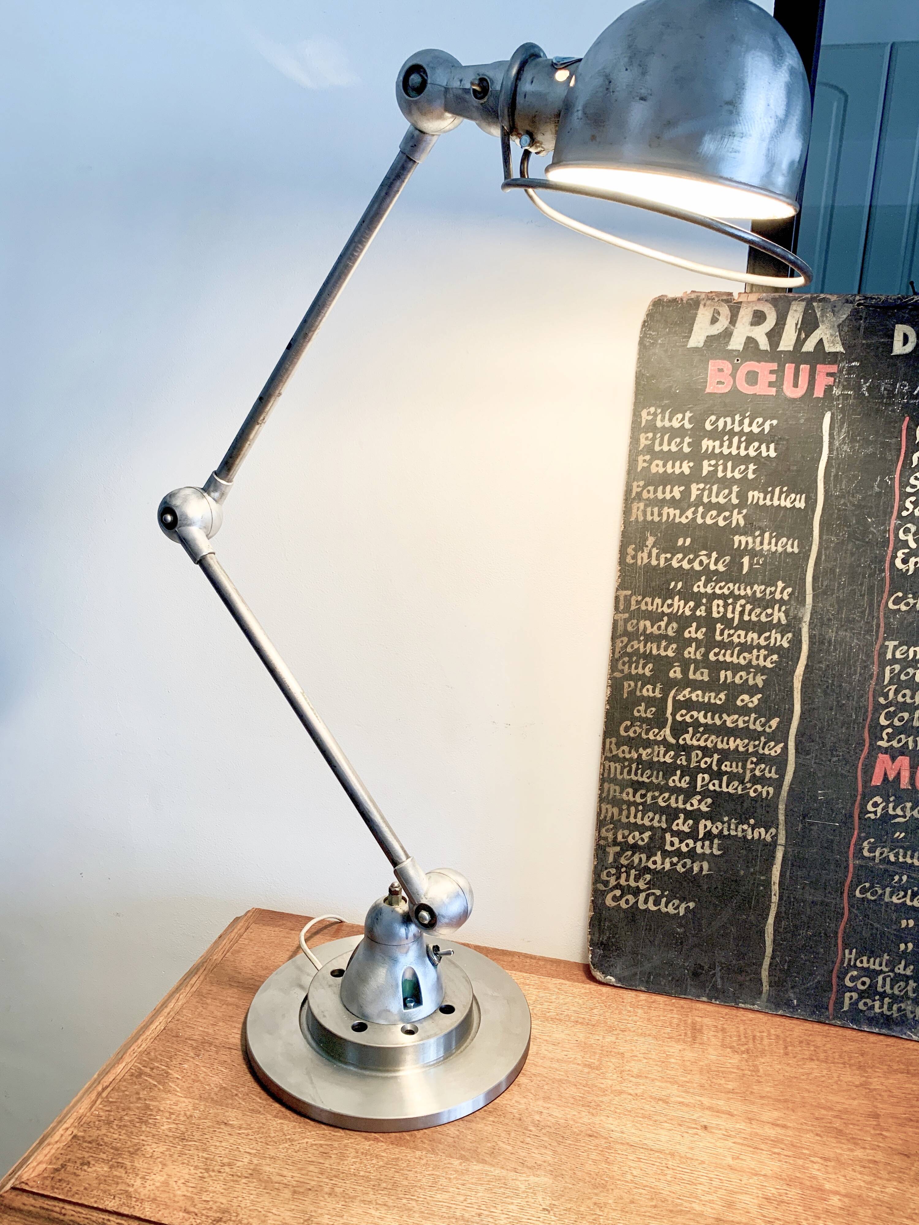 Jielde industrial lamp