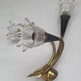 Applique murale art-deco ancienne