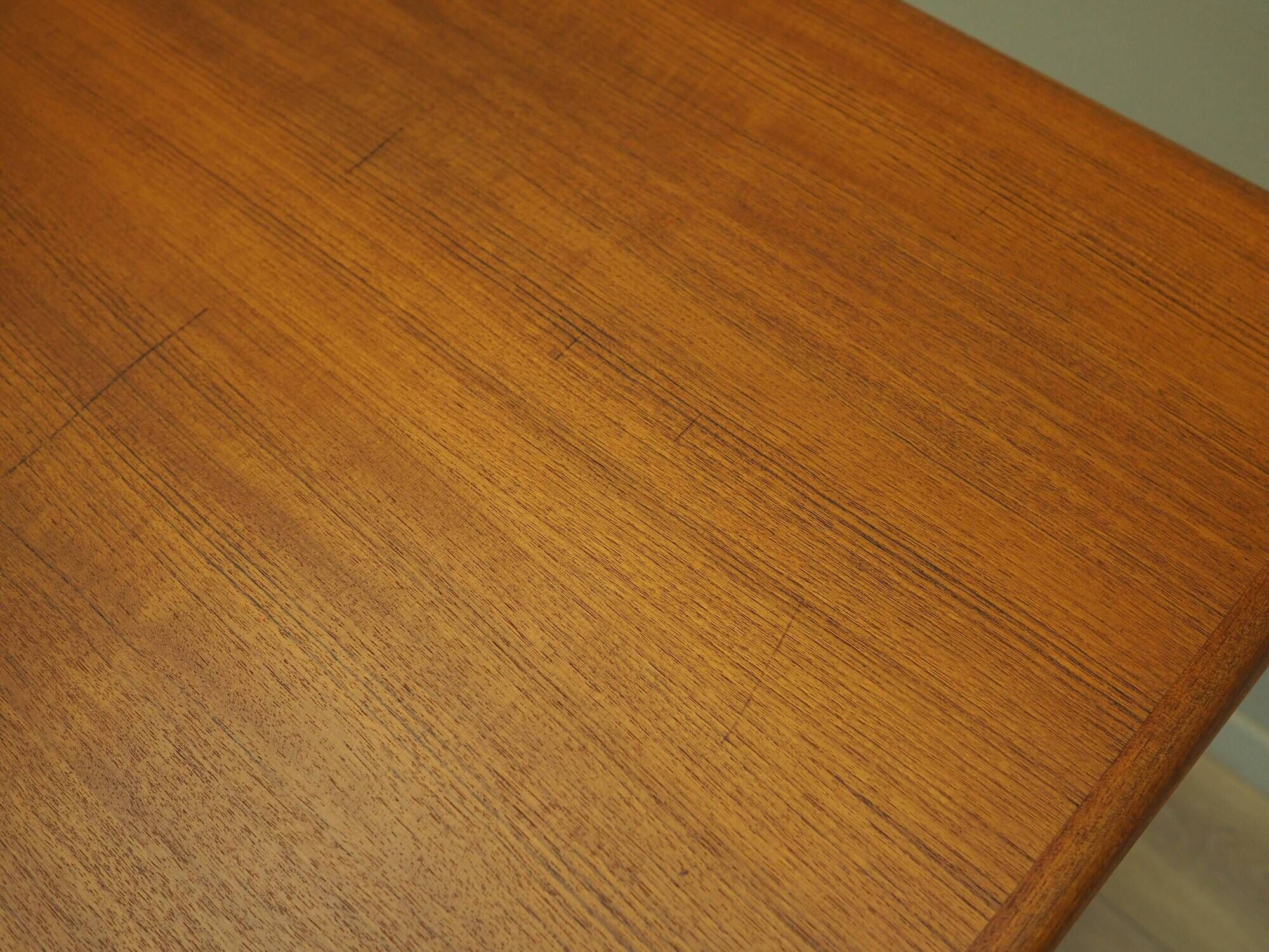 Teak table, Danish design, 1970s, production: Denmark