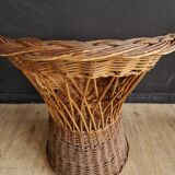 Fauteuil rotin