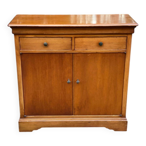 Buffet, farinier en bois