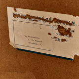 Mi-high teak sideboard, Jens Ærthøj Jensen & Tage Molholm, Denmark, 1960