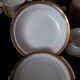 Limoges table service of 77 pieces of RS brand of the twentieth century